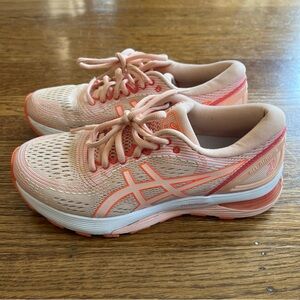 ASICS gel nimbus 21 size 7.5 women’s
